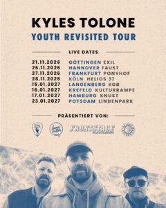 Göttingen • Youth Revisited Tour